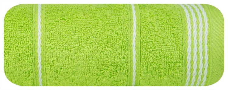 Ręcznik 30x50 500g 100% Bawełna Mira Sałata Eurofirany
