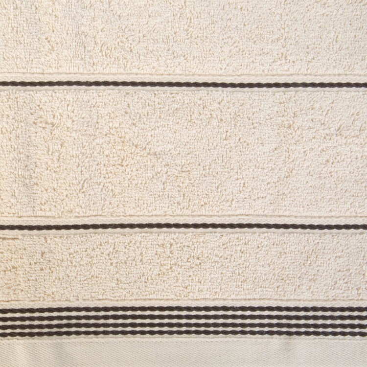 Ręcznik 30x50 500g 100% Bawełna Mira Beżowy Eurofirany