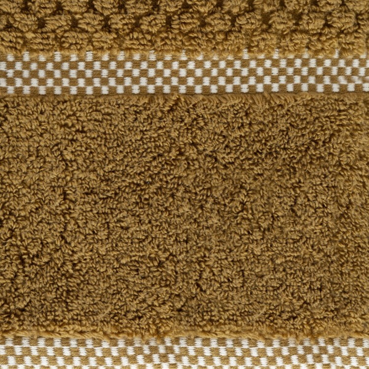 Ręcznik 50x90 540g 100% Bawełna Caleb Miód Eurofirany