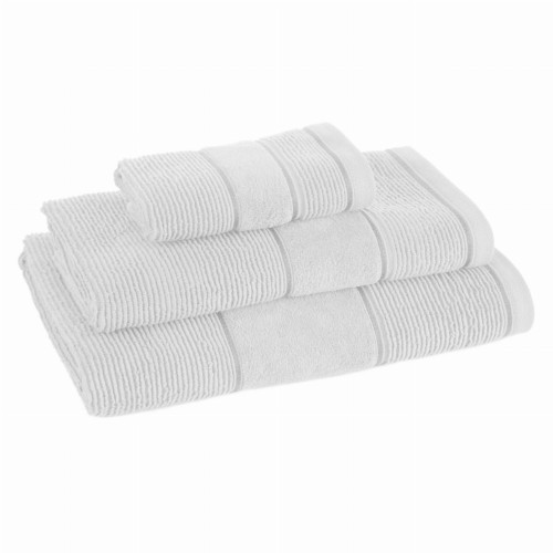 Ręcznik 30x50 500g 100% Bawełna Emma Biały Eurofirany