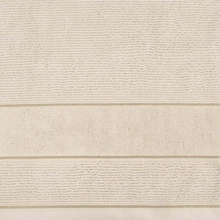 Ręcznik 30x50 500g 100% Bawełna Emma Kremowy Eurofirany