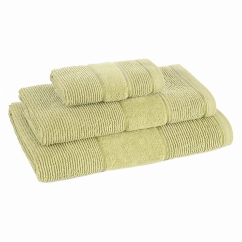 Ręcznik 30x50 500g 100% Bawełna Emma Jasna Oliwka Eurofirany