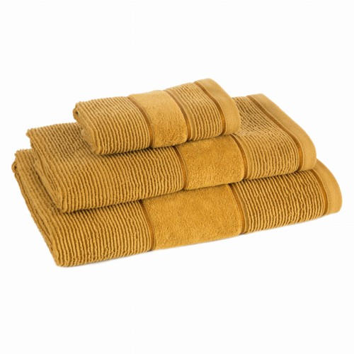 Ręcznik 30x50 500g 100% Bawełna Emma Miodowy Eurofirany