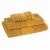 Ręcznik 30x50 500g 100% Bawełna Emma Miodowy Eurofirany