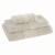 Ręcznik 30x50 500g 100% Bawełna Emma Beżowy Eurofirany