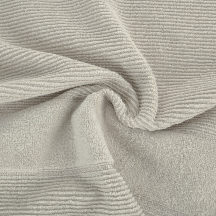 Ręcznik 30x50 500g 100% Bawełna Emma Beżowy Eurofirany