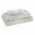 Ręcznik 30x50 500g 100% Bawełna Emma Srebrny Eurofirany