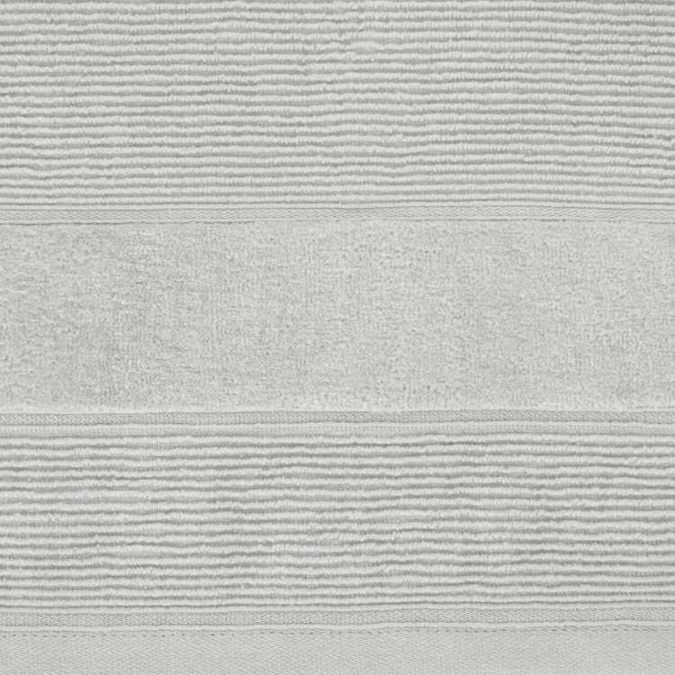 Ręcznik 30x50 500g 100% Bawełna Emma Srebrny Eurofirany