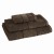 Ręcznik 50x90 500g 100% Bawełna Emma Brązowy Eurofirany