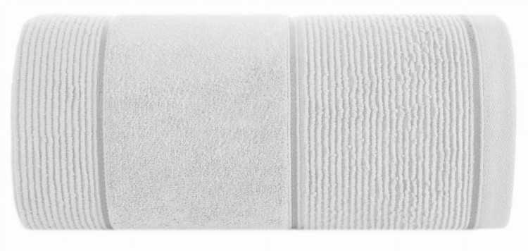 Ręcznik 70x140 500g 100% Bawełna Emma Biały Eurofirany