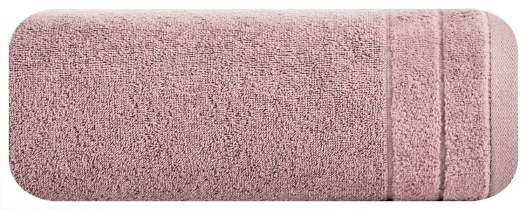 Ręcznik 30x50 500g 100% Bawełna Damla Liliowy Eurofirany