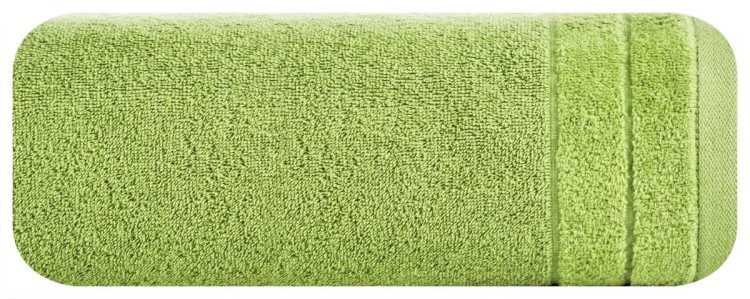 Ręcznik 50x90 500g 100% Bawełna Damla Oliwkowy Eurofirany