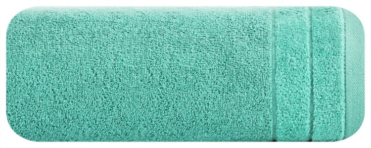 Ręcznik 50x90 500g 100% Bawełna Damla Miętowy Eurofirany