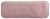 Ręcznik 70x140 500g 100% Bawełna Damla Liliowy Eurofirany
