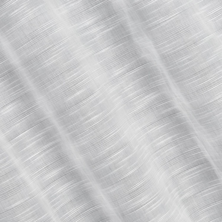 Firana Gotowa 140x250 cm Przelotka Astera Biała Eurofirany