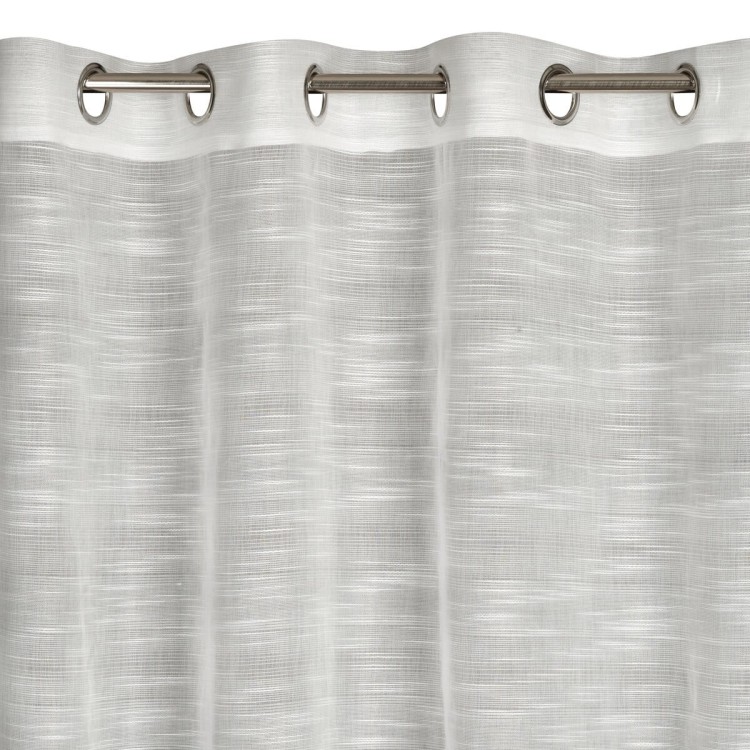 Firana Gotowa 140x250 cm Przelotka Astera Kremowa Eurofirany