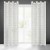 Firana Gotowa 140x250 cm Przelotka Astera Kremowa Eurofirany