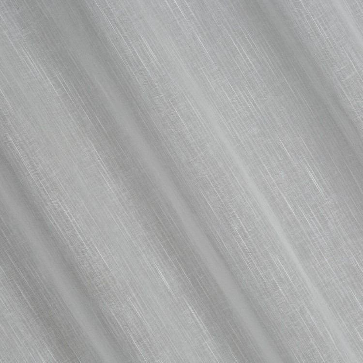 Firana Gotowa 140x250 cm Przelotka Carla Biała Eurofirany