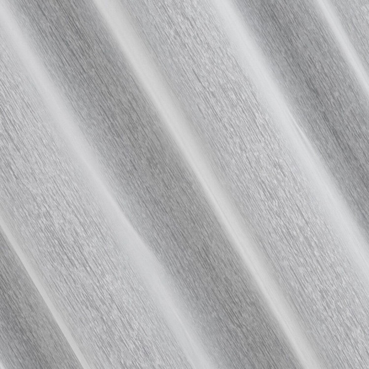 Firana Gotowa 140x300 cm Taśma Flex Belissa Biała Eurofirany