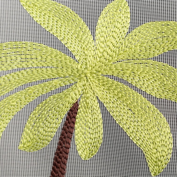 Firana Gotowa Dziecięca 140x250 cm Przelotka Dino Biała Eurofirany