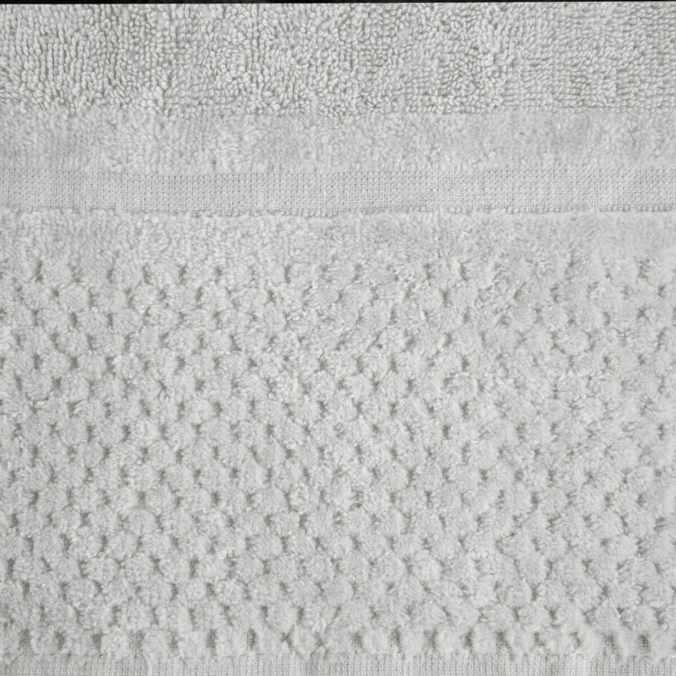 Ręcznik 50x90 550g 100% Bawełna Ibiza Stalowy Eurofirany