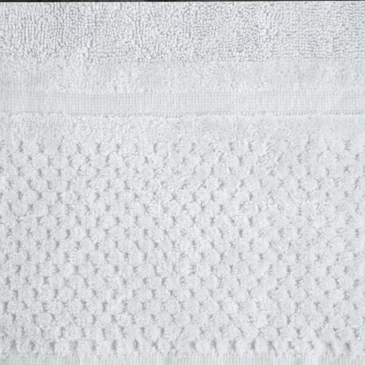 Ręcznik 70x140 550g 100% Bawełna Ibiza Srebrny Eurofirany