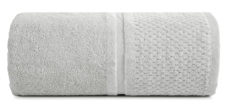 Ręcznik 70x140 550g 100% Bawełna Ibiza Stalowy Eurofirany