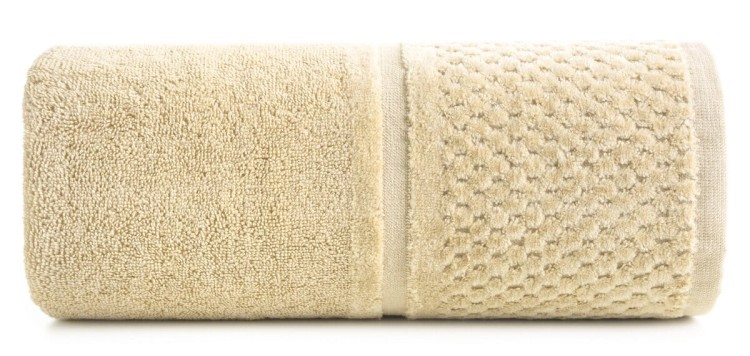 Ręcznik 70x140 550g 100% Bawełna Ibiza Beżowy Eurofirany