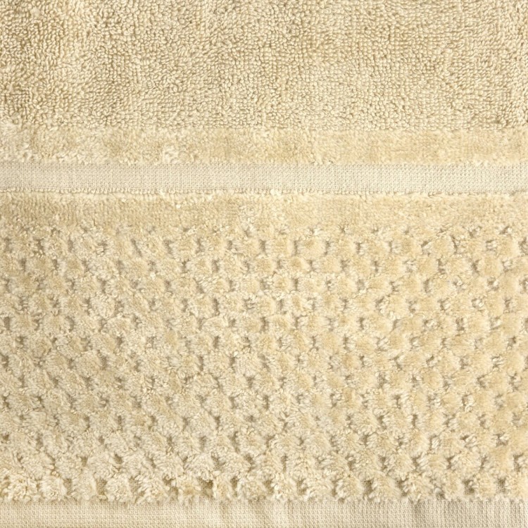 Ręcznik 70x140 550g 100% Bawełna Ibiza Beżowy Eurofirany