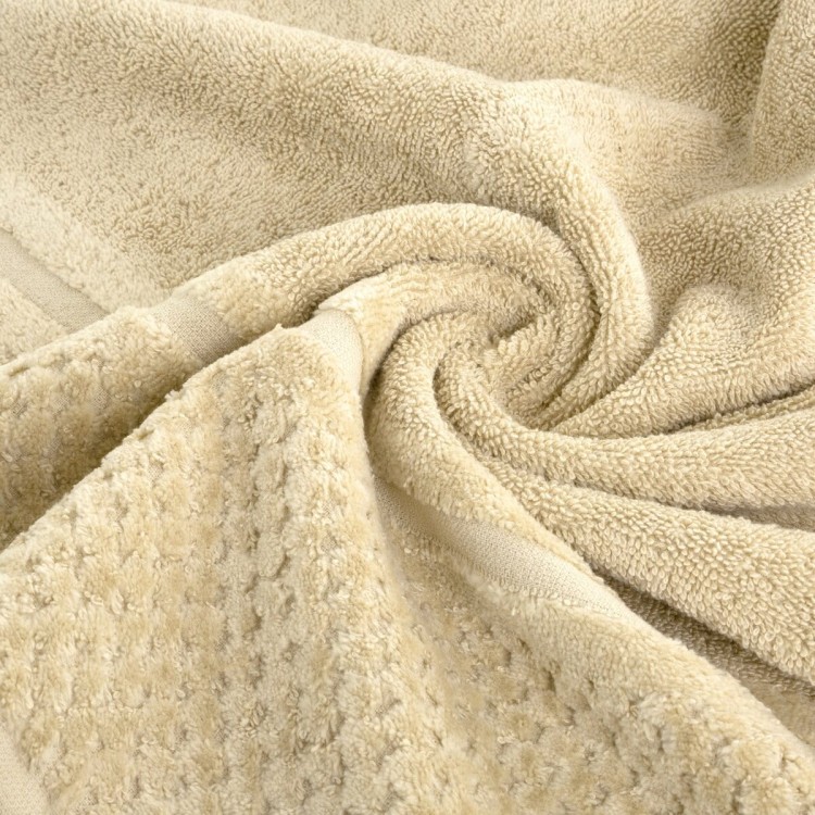 Ręcznik 70x140 550g 100% Bawełna Ibiza Beżowy Eurofirany