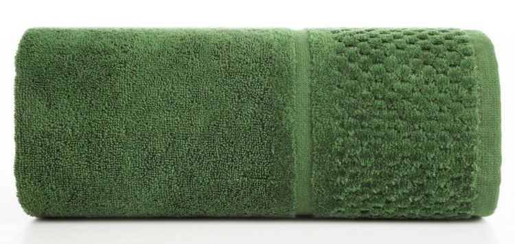 Ręcznik 70x140 550g 100% Bawełna Ibiza Zielony Eurofirany