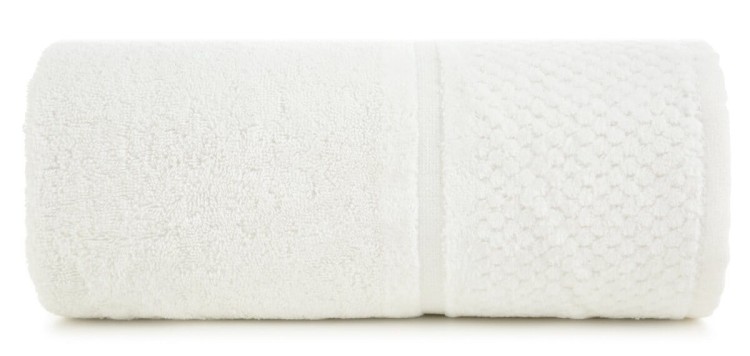 Ręcznik 70x140 550g 100% Bawełna Ibiza Kremowy Eurofirany