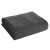 Narzuta Dekoracyjna 170x210cm Len 4 Antracyt Eurofirany