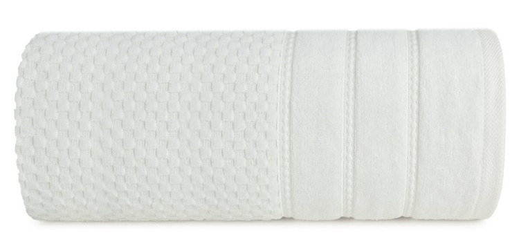 Ręcznik 70x140 500g 100% Bawełna Adore Kremowy Eurofirany