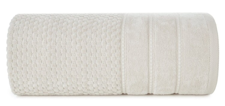 Ręcznik 70x140 500g 100% Bawełna Adore Beżowy Eurofirany