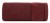 Ręcznik 50x90 500g 100% Bawełna Frida Bordowy Eurofirany