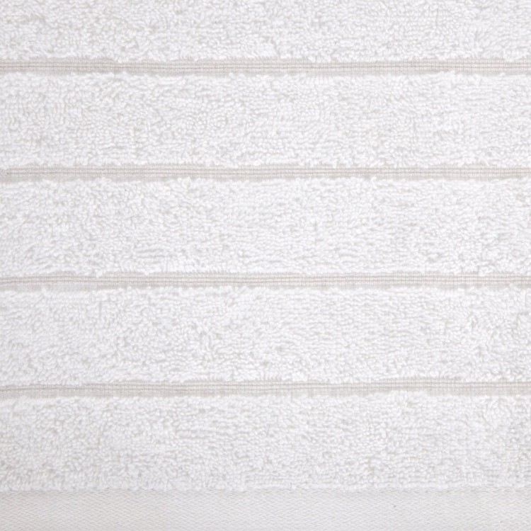 Ręcznik 70x140 500g 100% Bawełna Dali Biały Eurofirany