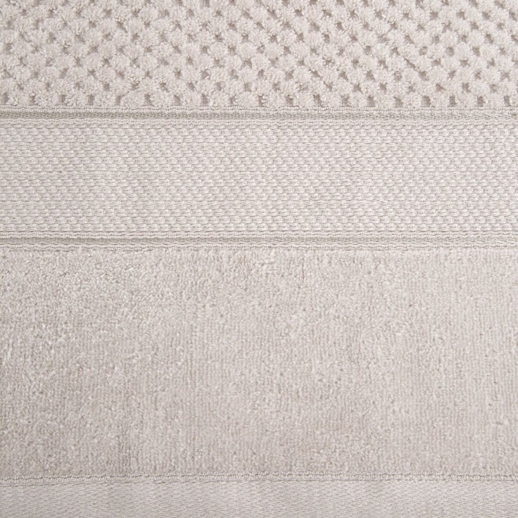 Ręcznik 50x90 500g 100% Bawełna Jessi Beżowy Eurofirany
