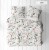 Pościel 160x200 + 2 Poszewki 100% Bawełna P1699 Fabryka Pościeli