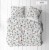 Pościel 160x200 + 2 Poszewki 100% Bawełna P1876 Harmony Collection Famitex