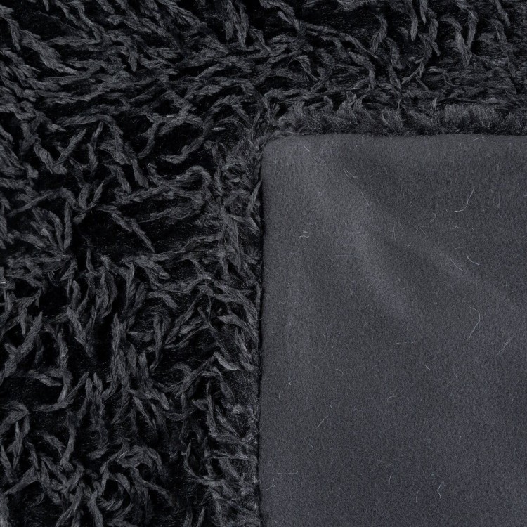Koc 130x170cm Czarny Adore Eurofirany