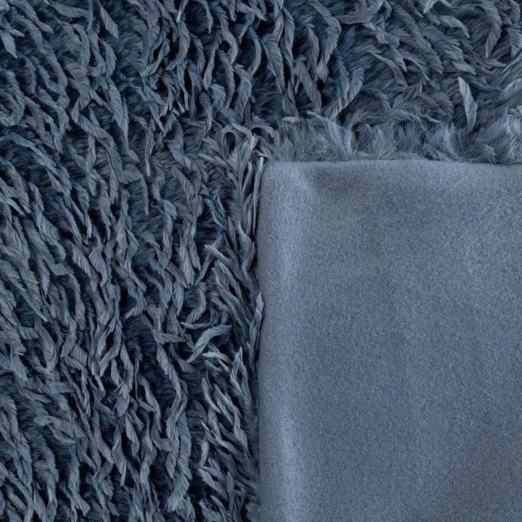 Koc 130x170cm Granatowy Adore Eurofirany