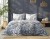 Pościel 160x200cm + 2 Poszewki 100% Bawełna 5248B Detexpol