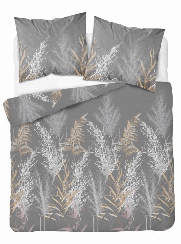 Pościel 160x200 + 2 Poszewki Satyna 100% Bawełna 5224B Detexpol