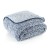Koc 220x200cm Granatowy Koala Eurofirany