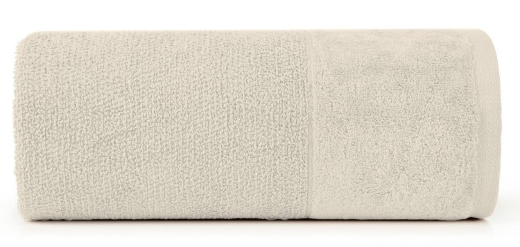 Ręcznik 30x50 500g 100% Bawełna Lucy Beżowy Eurofirany