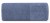 Ręcznik 30x50 500g 100% Bawełna Lucy Niebieski Eurofirany