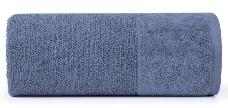 Ręcznik 30x50 500g 100% Bawełna Lucy Niebieski Eurofirany