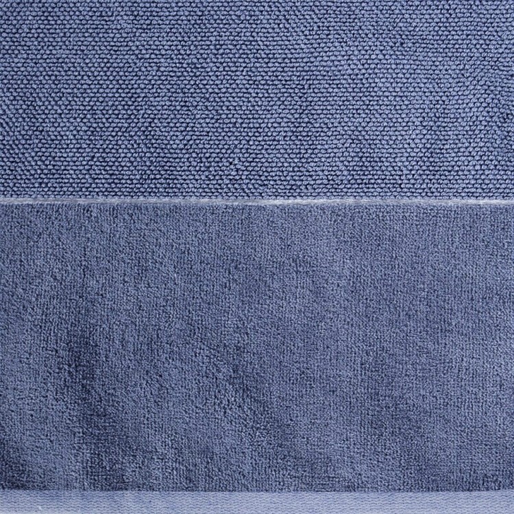 Ręcznik 30x50 500g 100% Bawełna Lucy Niebieski Eurofirany