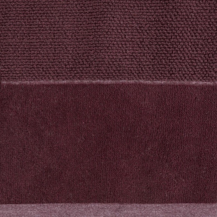 Ręcznik 30x50 500g 100% Bawełna Lucy Bordowy Eurofirany